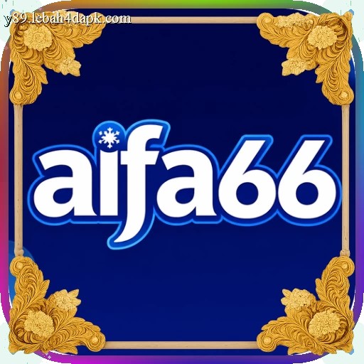 Cara Download dan Instal aifa66 di Android APK Resmi — ikon aplikasi