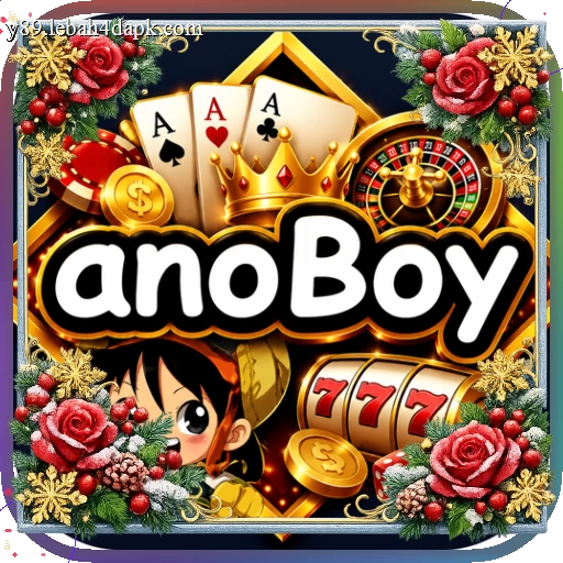 anoboy APK Terbaru 2026 untuk Semua Perangkat APK Resmi — ikon aplikasi
