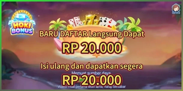 Cara Pasang hoki di HP Android dengan Benar APK Resmi — ikon aplikasi