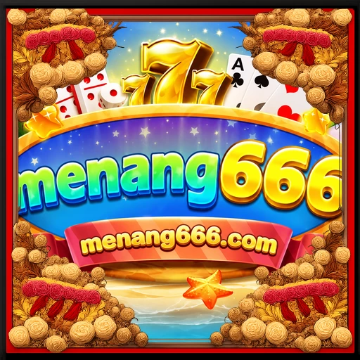 Aplikasi menang666 Terbaru dengan Fitur Terbaik APK Resmi — ikon aplikasi