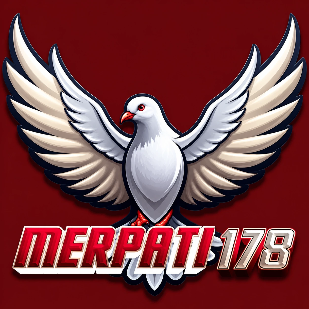 Cara Menggunakan Aplikasi merpati178 untuk Pemula APK Resmi — ikon aplikasi