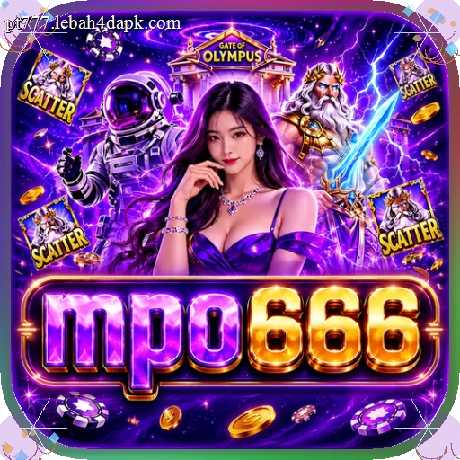 mpo666 APK Versi Terbaru untuk Android 2026 APK Resmi — ikon aplikasi