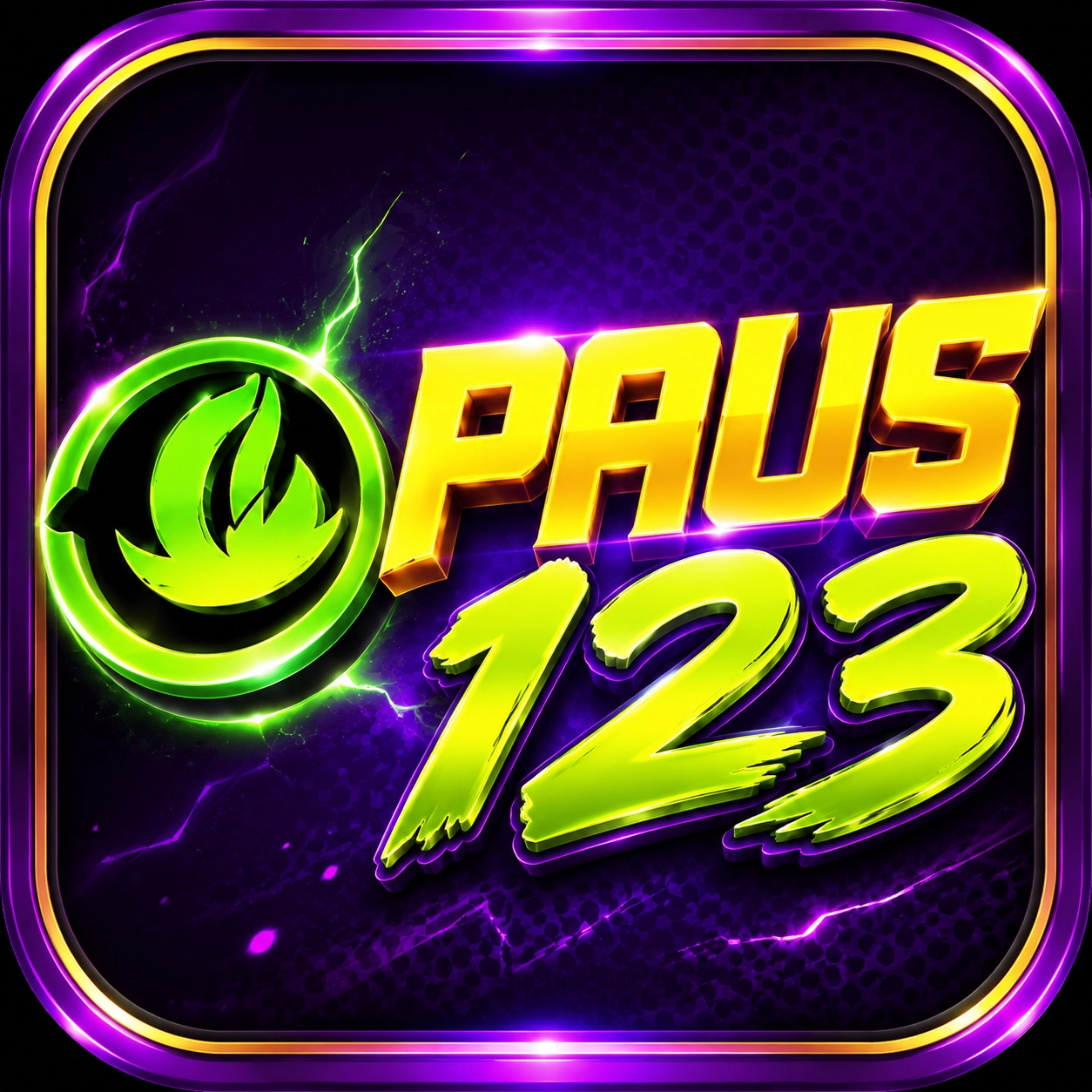 paus123 Terbaru untuk Android: Download APK Gratis APK Resmi — ikon aplikasi