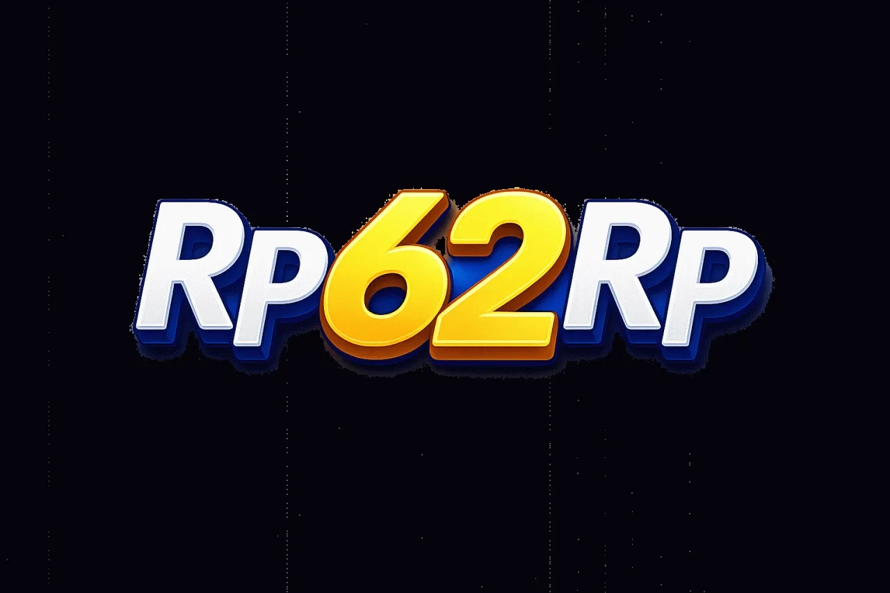 Kelebihan dan Fitur Aplikasi rp62rp Terbaru APK Resmi — ikon aplikasi