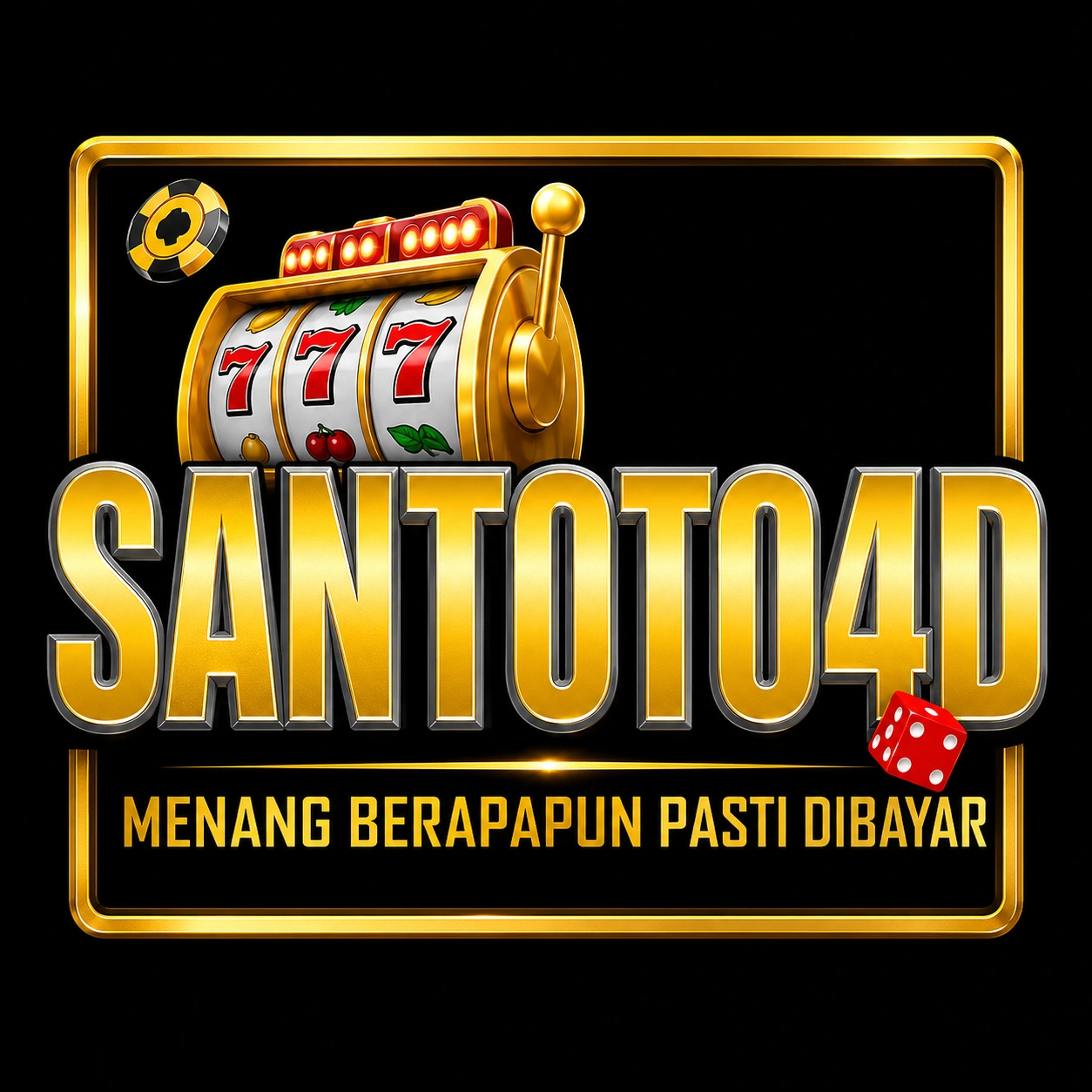 Aplikasi santoto4d Terbaru: Review dan Link Download APK Resmi — ikon aplikasi