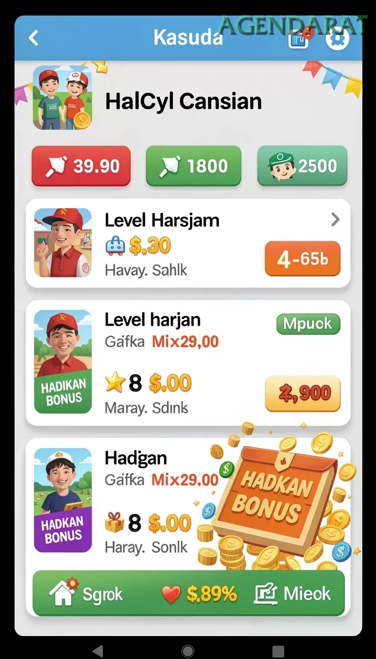 Screenshot arta4d nomor 3